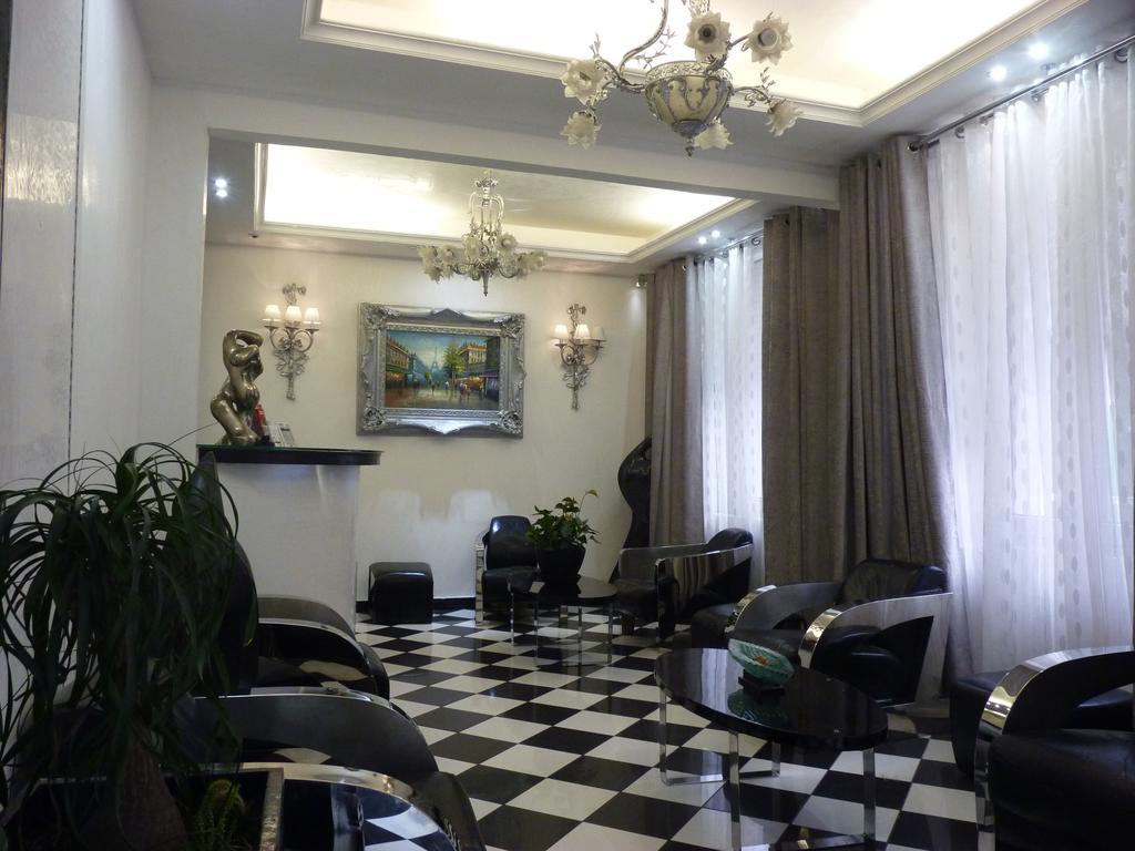 Camelia Prestige - Place De La Nation Paris Exteriör bild