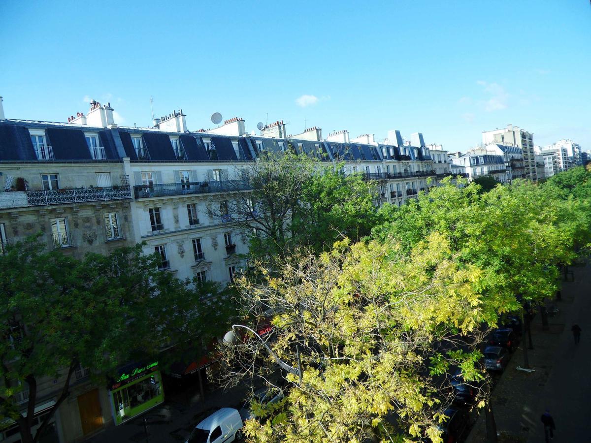Camelia Prestige - Place De La Nation Paris Exteriör bild