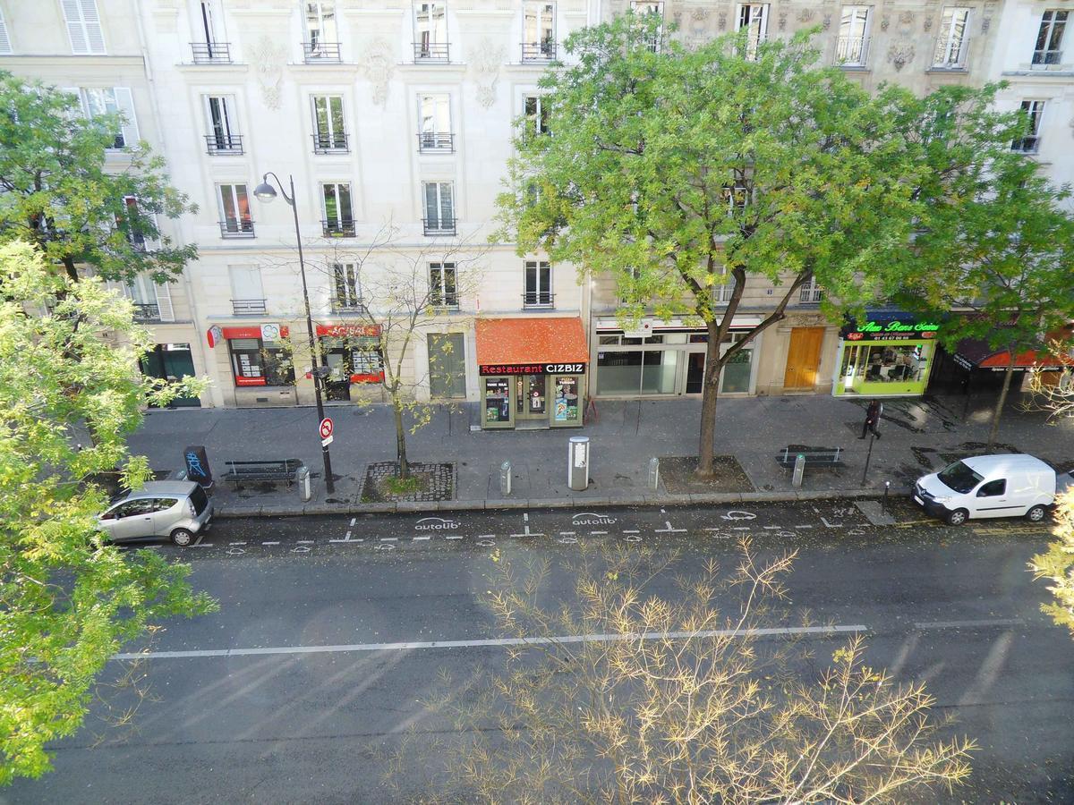 Camelia Prestige - Place De La Nation Paris Exteriör bild