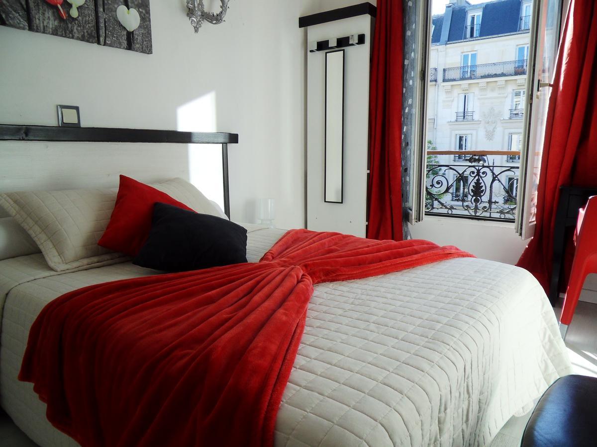 Camelia Prestige - Place De La Nation Paris Exteriör bild