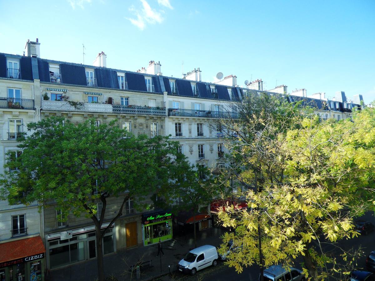 Camelia Prestige - Place De La Nation Paris Exteriör bild
