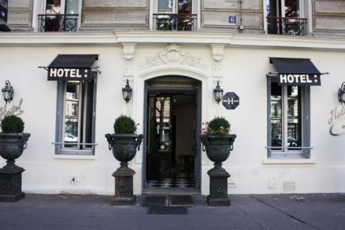 Camelia Prestige - Place De La Nation Paris Exteriör bild